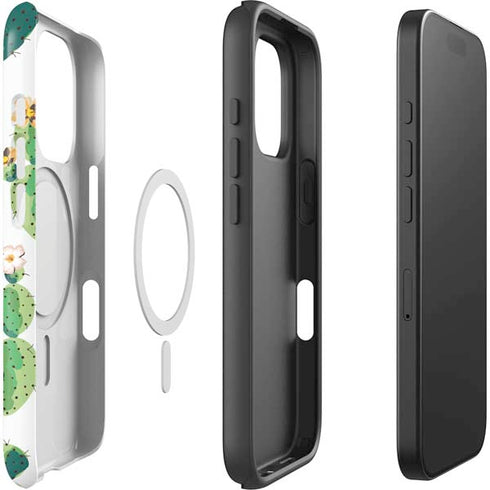 Looking Sharp iPhone 16 Pro Magsafe Impact Case